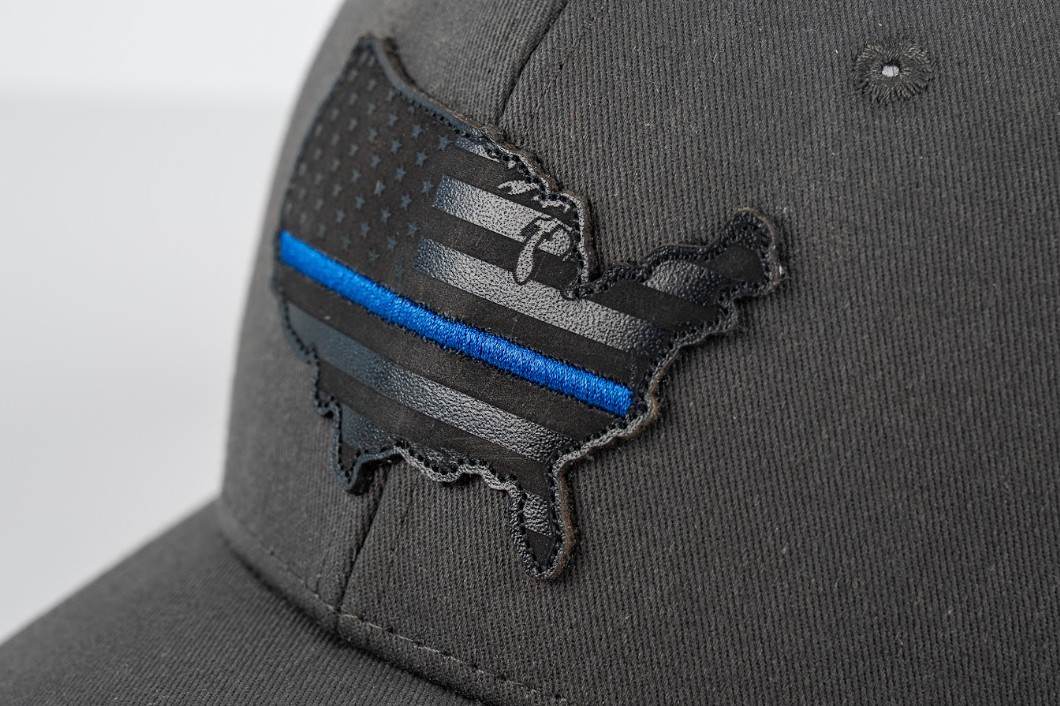 DSS Thin Blue Line Hat - Various States